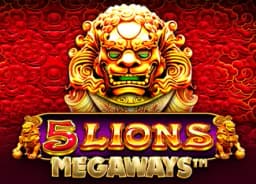 topseosglobal: 5 Lions Megaways