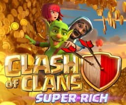 topseosglobal: Clash of Clans SUPER RICH